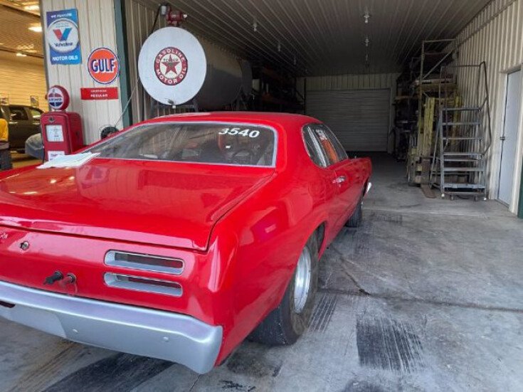 Thumbnail Photo undefined for 1970 Plymouth Duster